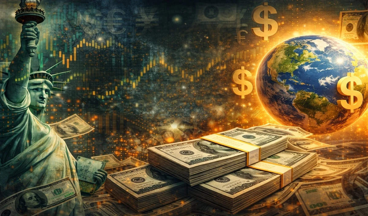 डॉलर की वैश्विक महत्ता: एक ऐतिहासिक दृष्टिकोण
