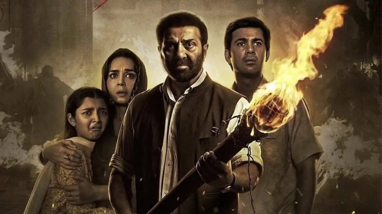 सनी देओल की 'बंटवारा 1947' की बॉक्स ऑफिस पर शानदार शुरुआत की उम्मीद