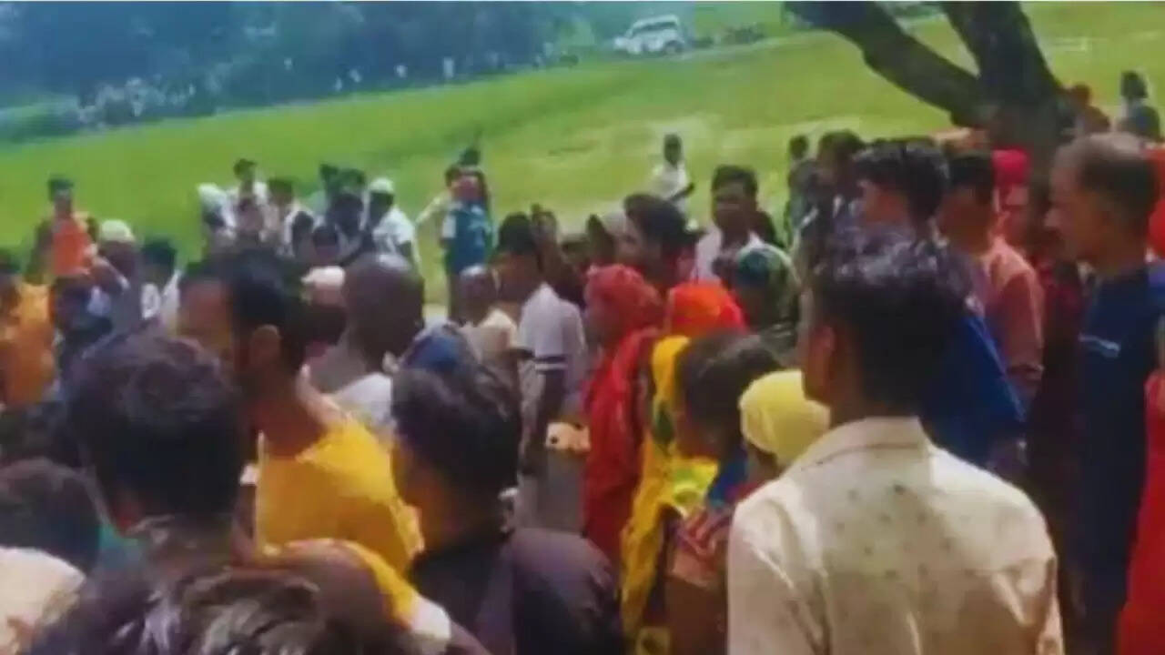 गोंडा में परिवार हत्या का मामला: एक ही दिन में छह लोगों की जान गई
