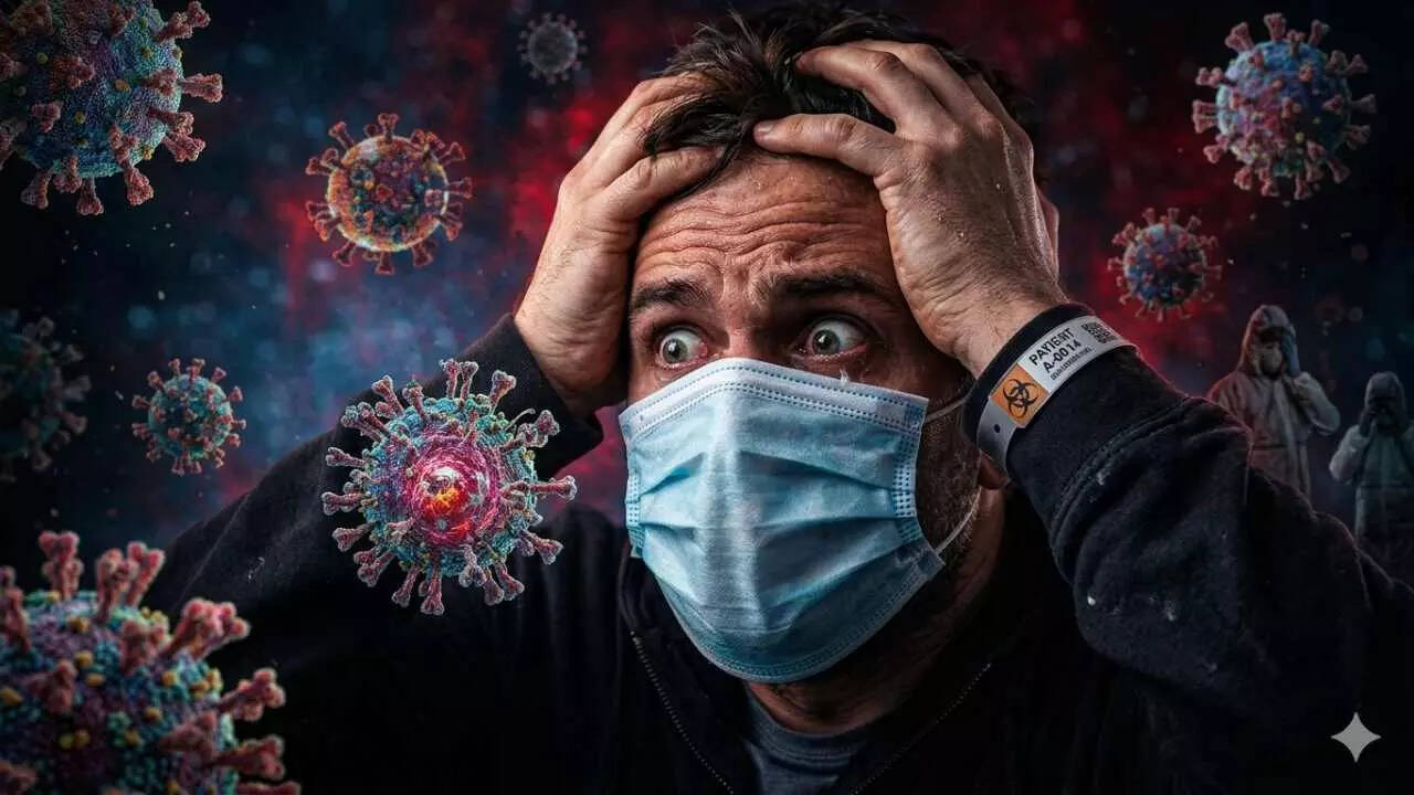 कोरोनावायरस का नया वेरिएंट 'सिकाडा': जानें इसके बारे में सब कुछ