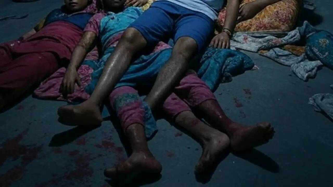 छत्तीसगढ़ में परिवार के चार सदस्यों की हत्या, शव दफनाने का मामला