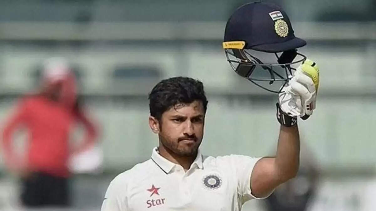 करुण नायर और जितेश शर्मा ने विदर्भ क्रिकेट टीम को छोड़ा