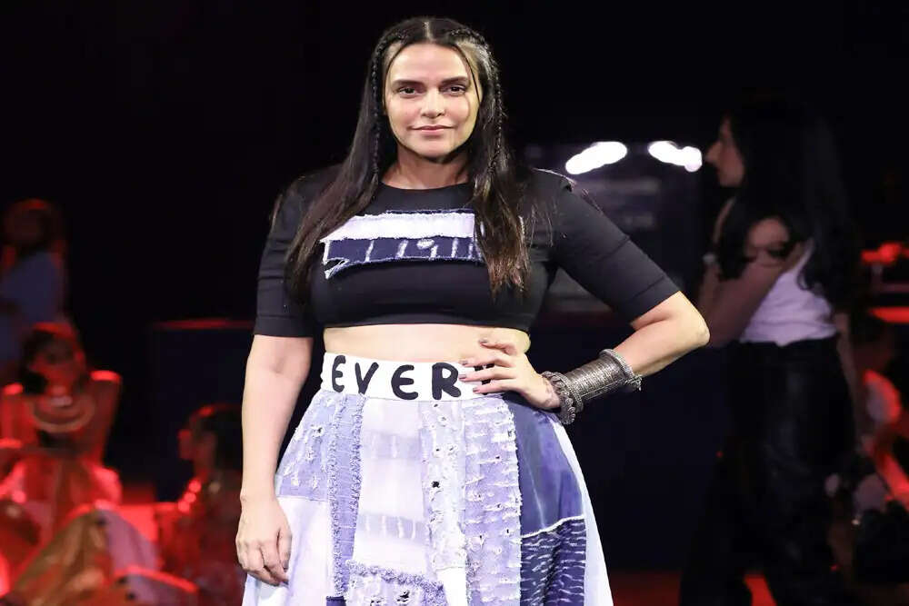 नेहा धूपिया ने प्रेग्नेंसी के दौरान काम करने का साझा किया अनुभव