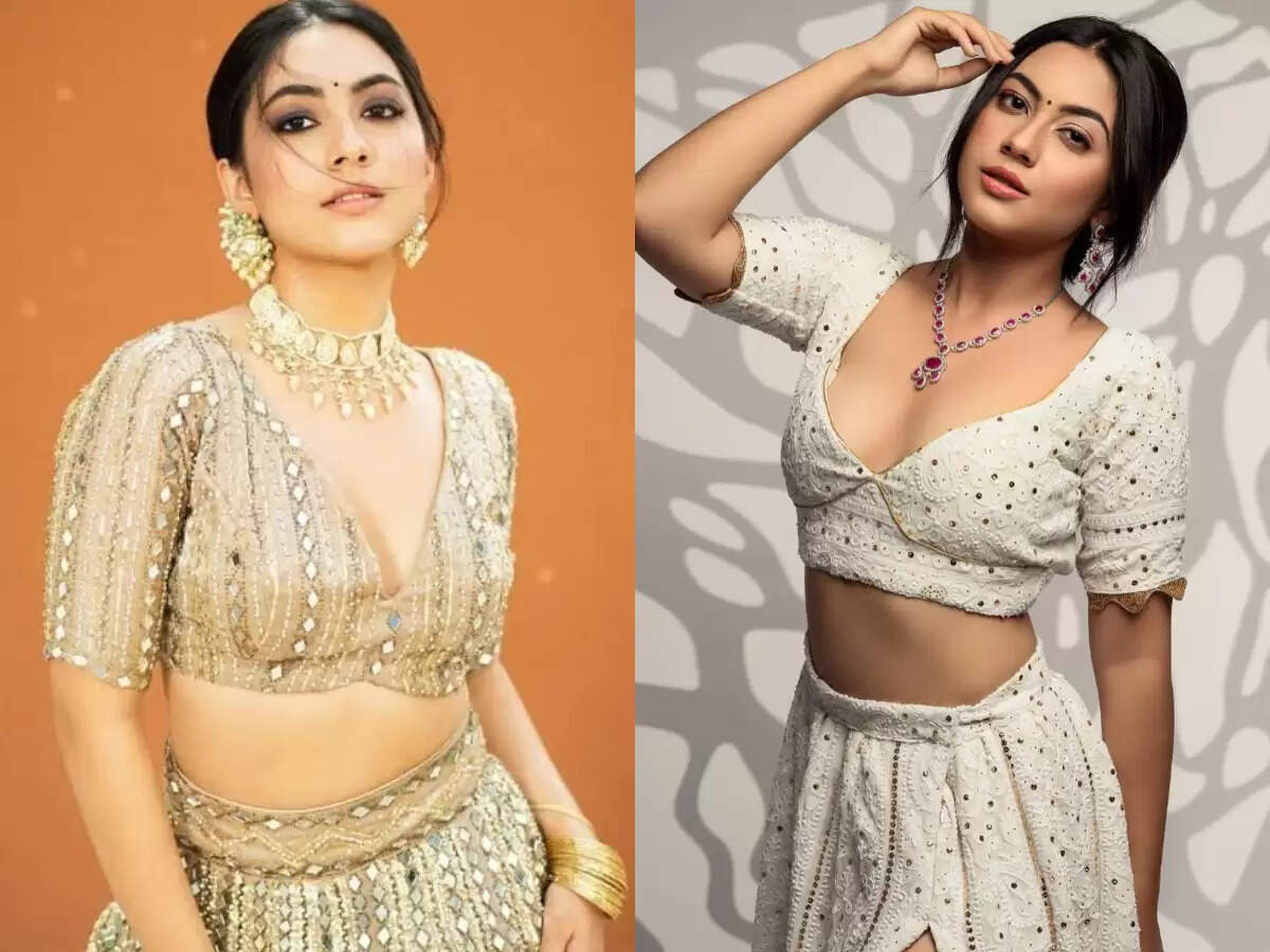 Bold TV Actresses Who Shocked Audiences with Their Scenes