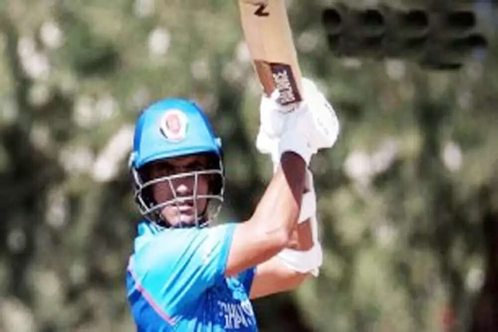 फैसल शिनोजादा ने अंडर-19 वर्ल्ड कप में बनाया नया रिकॉर्ड