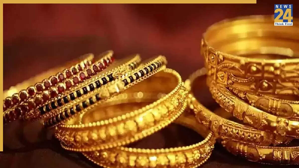 सोने की कीमतों में वृद्धि: जानें आज के रेट