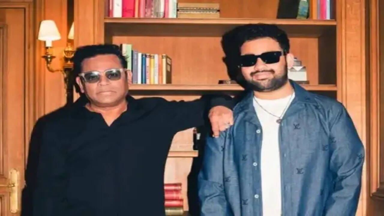 एआर आमीन की कार दुर्घटना में बाल-बाल बचे, संगीत जगत में राहत की लहर