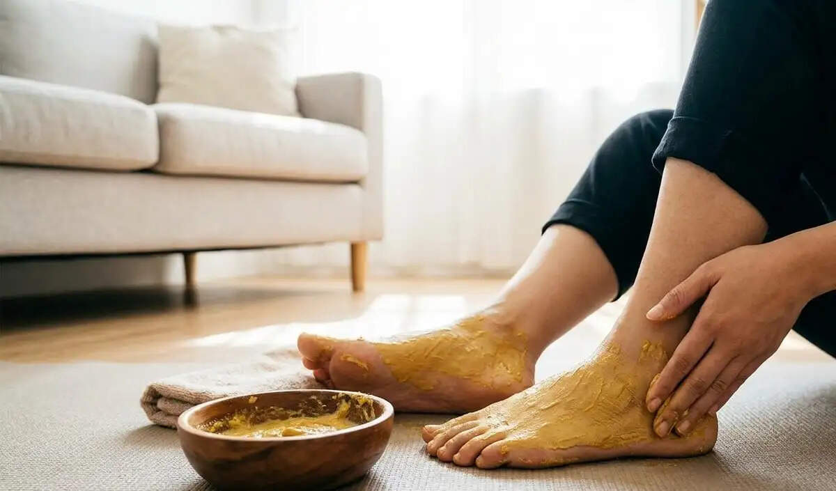 गर्मियों में पैरों की टैनिंग से छुटकारा पाने के आसान घरेलू उपाय