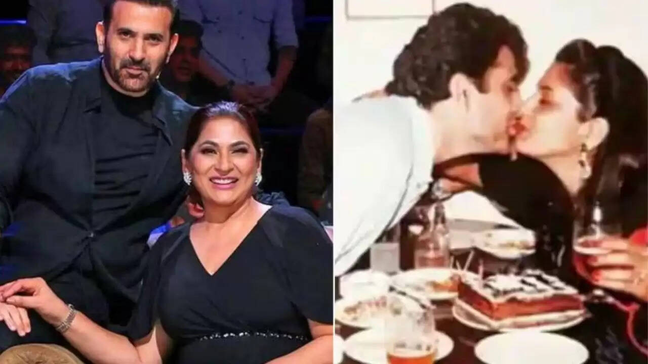 अर्चना पुरन सिंह और परमीत सेठी की अनोखी लव स्टोरी