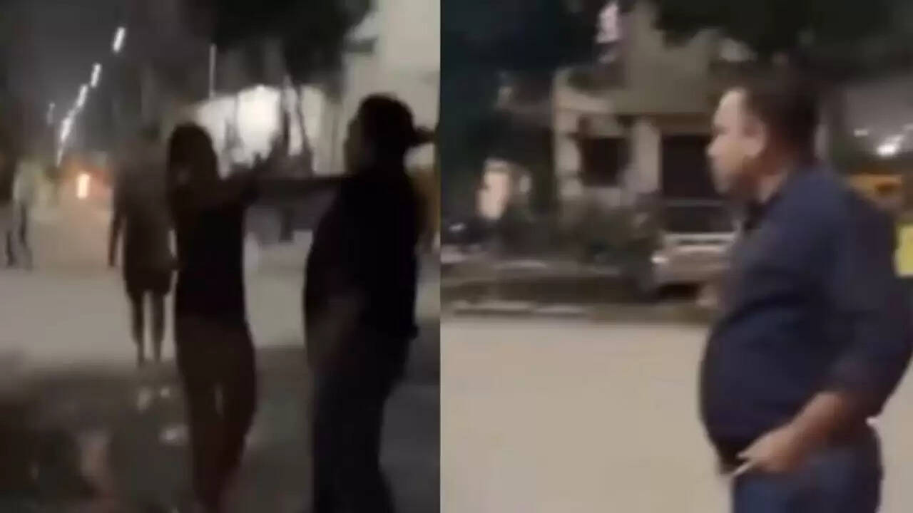 गाजियाबाद में महिला पर कुत्तों को खाना खिलाने के विवाद में हमला, पुलिस ने की कार्रवाई