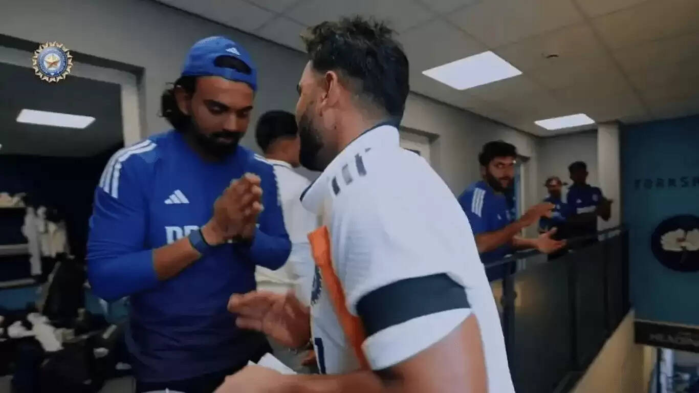 KL Rahul और Rishabh Pant का धमाकेदार प्रदर्शन, Headingley में मचाया बवाल