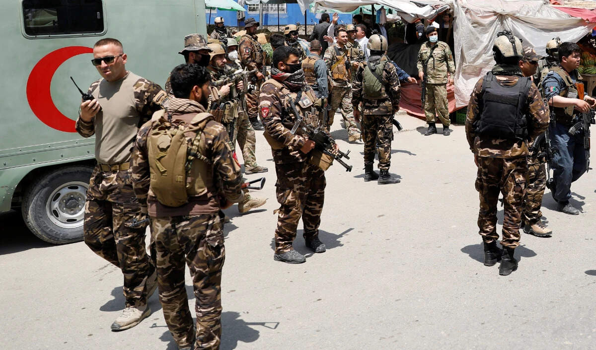 पाकिस्तान और अफगानिस्तान के बीच गोलीबारी से बढ़ा तनाव