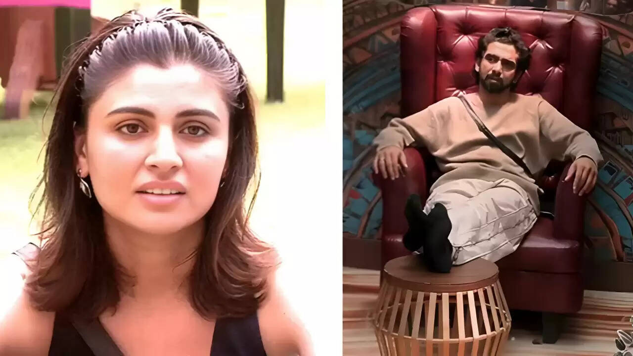 बिग बॉस 19 में अमाल मलिक और मालती चाहर के बीच झगड़ा