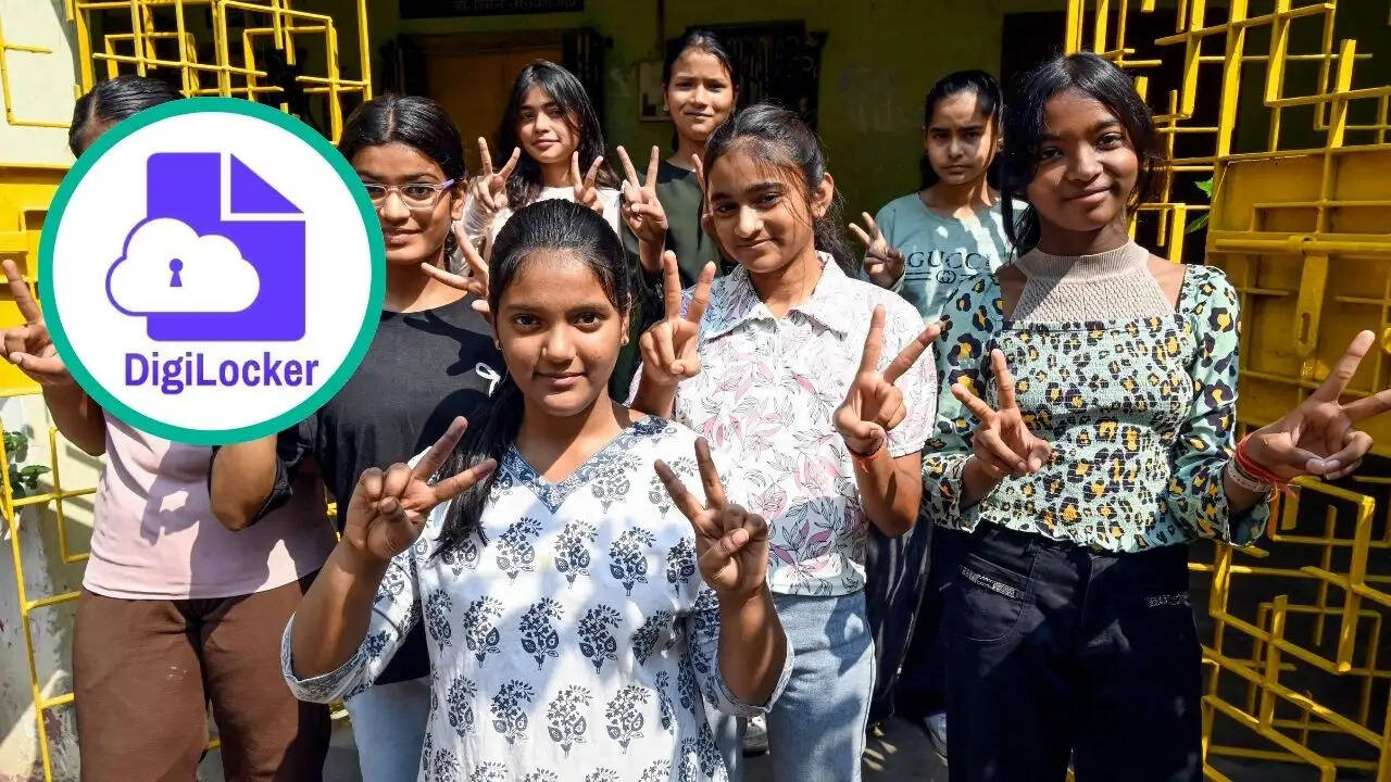 यूपी बोर्ड के परिणाम 2026: डिजीलॉकर से रिजल्ट चेक करने की सरल विधि