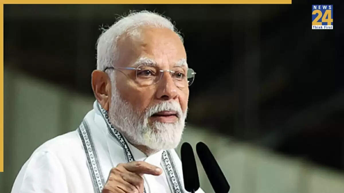 प्रधानमंत्री मोदी का बिहार दौरा: 36,000 करोड़ की विकास परियोजनाओं का उद्घाटन