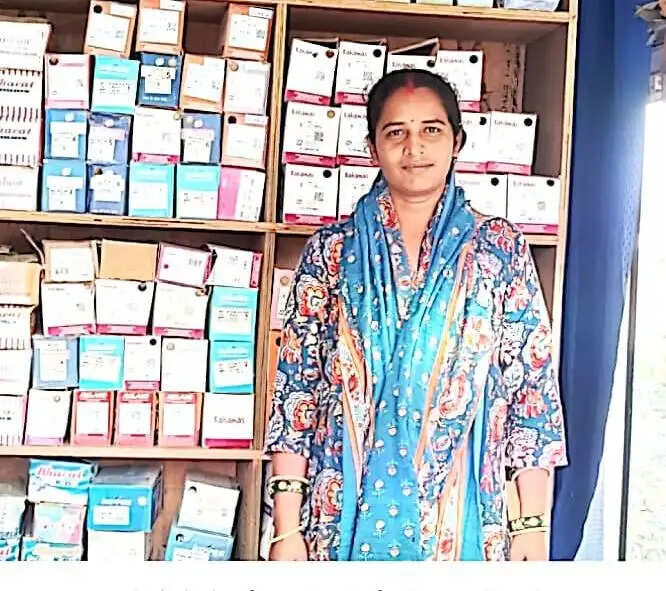 जीविका से जुड़कर सविता कुमारी बनीं आत्मनिर्भर, हुनर के दम पर बनाई अलग पहचान