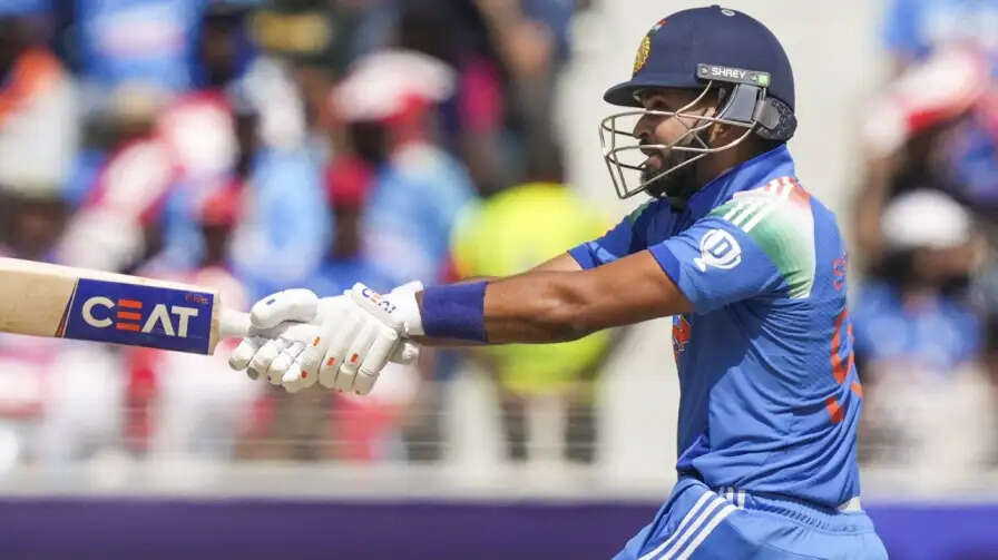 भारत और अफगानिस्तान के बीच वनडे सीरीज में शुभमन गिल और श्रेयस अय्यर का बड़ा रिकॉर्ड