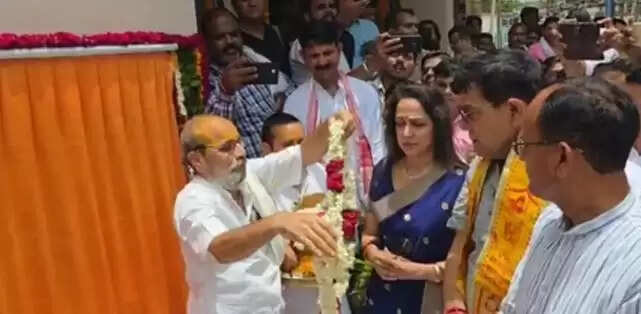 वृंदावन में बिजली संकट का समाधान, नए बिजली घर का उद्घाटन