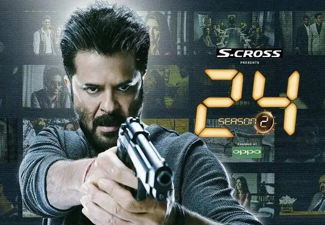 अनिल कपूर की एक्शन थ्रिलर '24' की वापसी, जानें कब होगी स्ट्रीमिंग