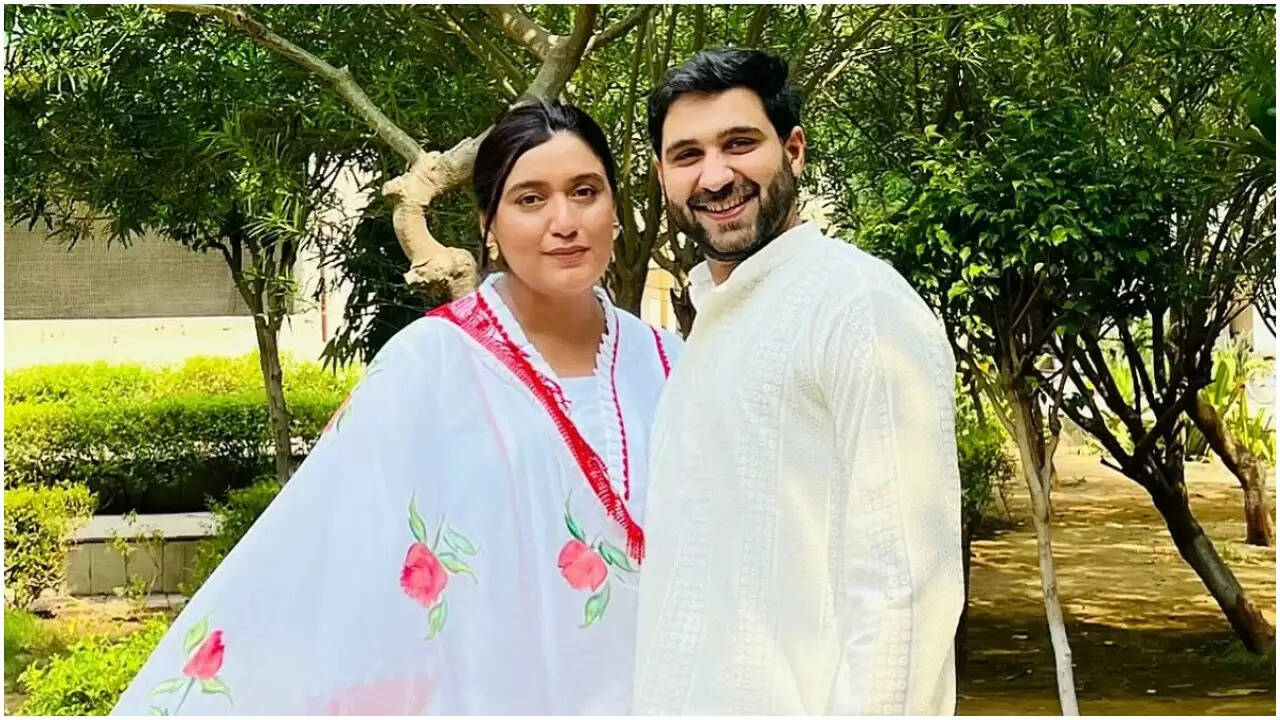शिरीन मिर्जा और हसन सरताज के घर आई नन्हे मेहमान की खुशखबरी