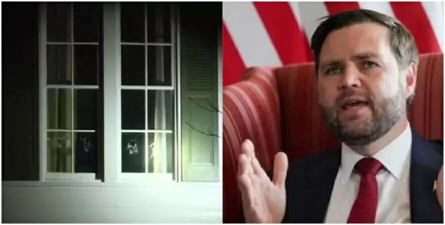 अमेरिकी उपराष्ट्रपति जेडी वेंस के घर पर हमला, संदिग्ध हिरासत में