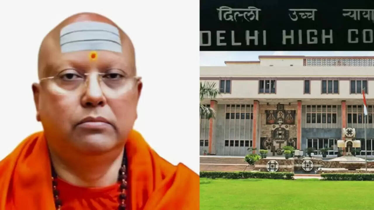 स्वामी चैतन्यानंद की अग्रिम जमानत याचिका खारिज, गंभीर आरोपों का सामना