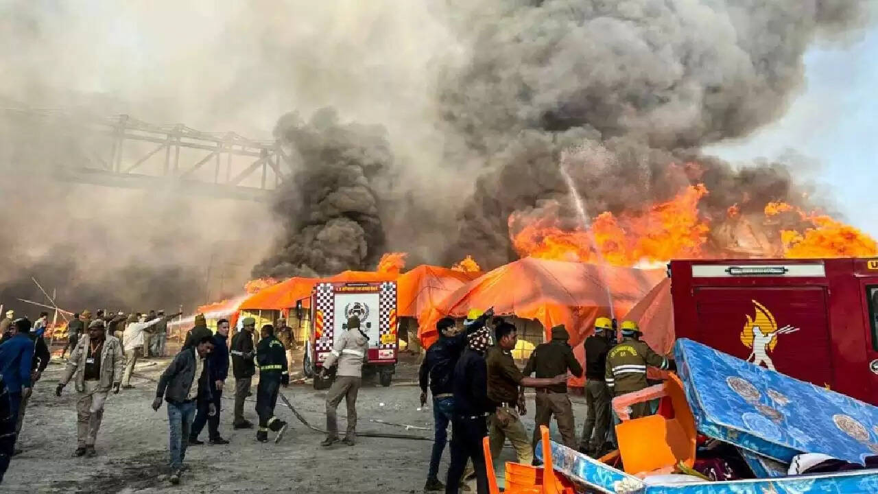 फरीदाबाद में भयानक धमाका: एक परिवार की खुशियां पल में राख