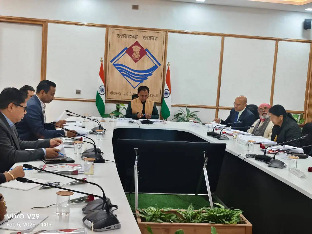 उद्योगों की आवश्यकता पर तैयार हो पाठ्यक्रमः मंत्री धन सिंह रावत