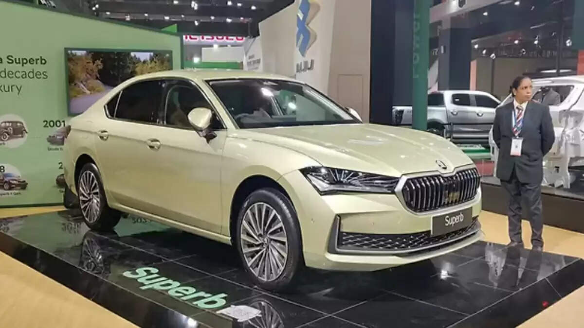 2025 Skoda Superb: नई डिजाइन और इंजन के साथ भारत में होगी लॉन्च