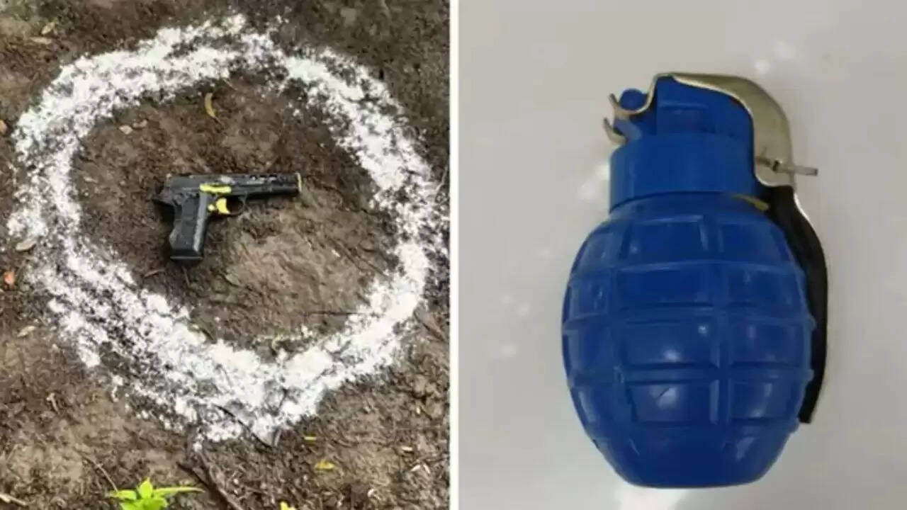 पंजाब पुलिस ने बाबर खालसा के आतंकवादी मॉड्यूल का किया पर्दाफाश, 5 गिरफ्तार