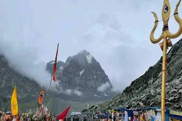 मणिमहेश यात्रा में ऑक्सीजन की कमी से तीन श्रद्धालुओं की मौत