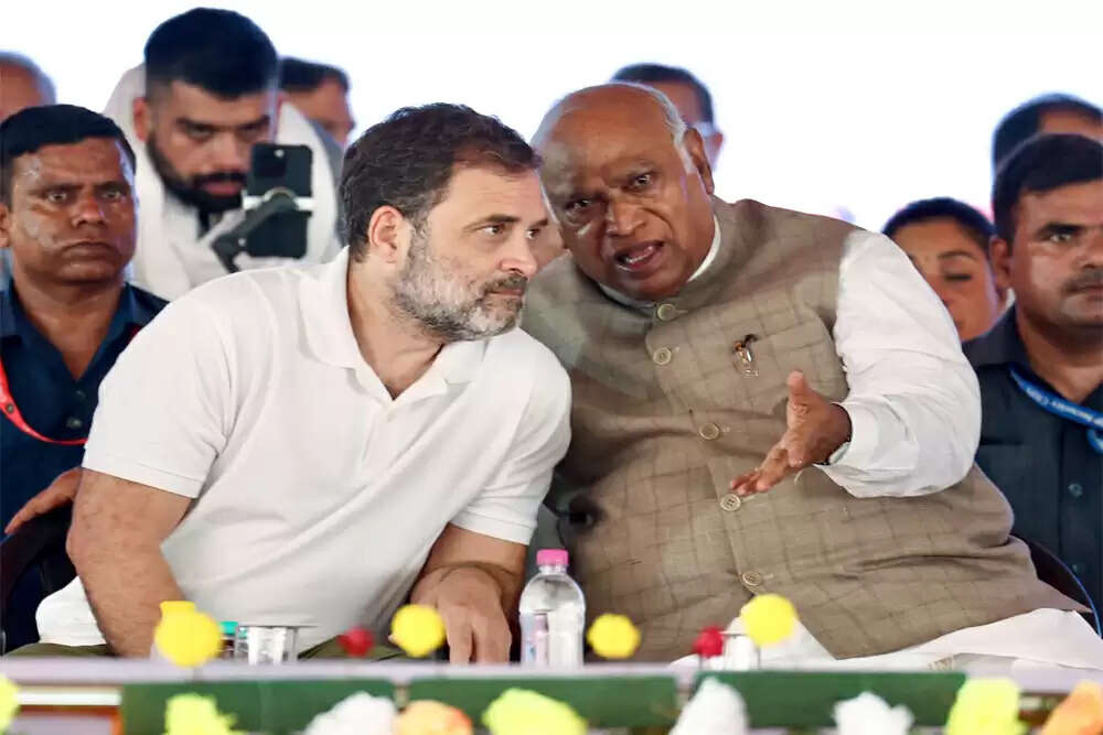 क्या कांग्रेस में फिर से होगा विभाजन? जानें संभावनाएं