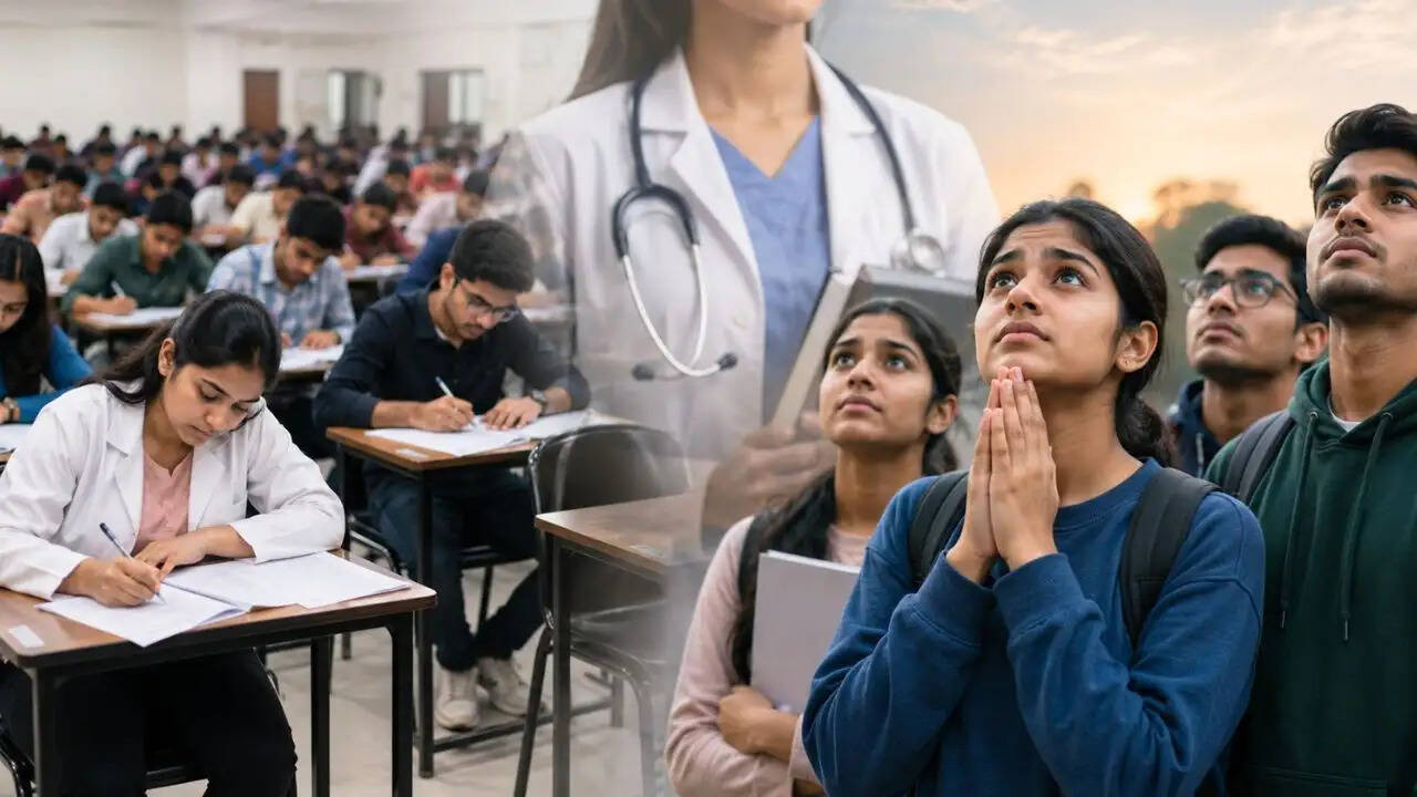 NEET UG 2026 री-एग्जाम: छात्रों ने फिजिक्स को बताया सबसे कठिन, परिणाम जुलाई में