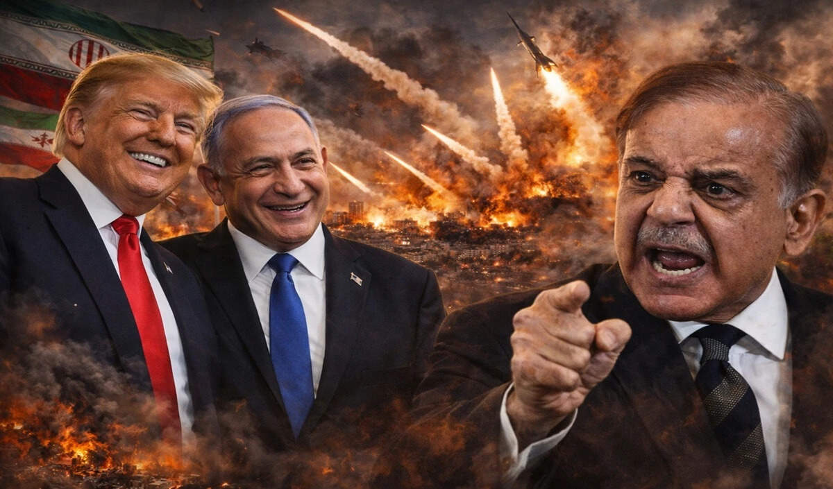 पाकिस्तान ने ईरान के खिलाफ हमलों की निंदा की, एयरस्पेस सुरक्षित बताया