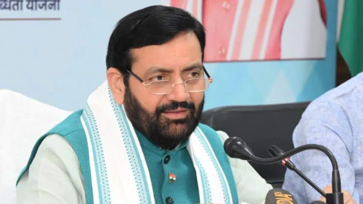 हरियाणा सरकार ने 1665 करोड़ रुपये की राशि का ट्रांसफर किया