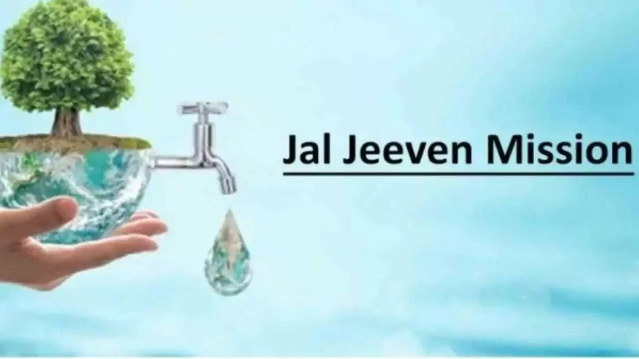जल जीवन मिशन में अनियमितताओं पर केंद्र सरकार ने सात राज्यों पर लगाया भारी जुर्माना