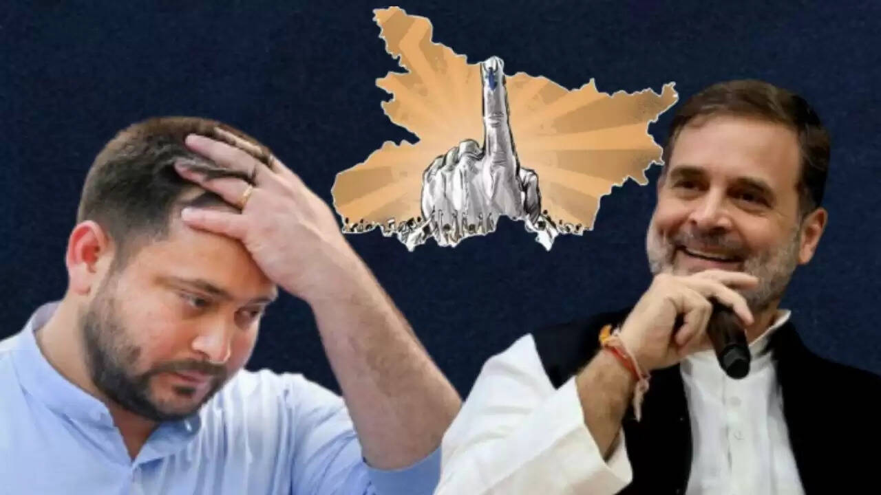 बिहार विधानसभा चुनाव 2025: कांग्रेस की नई रणनीतियाँ और महिला नेतृत्व की भूमिका