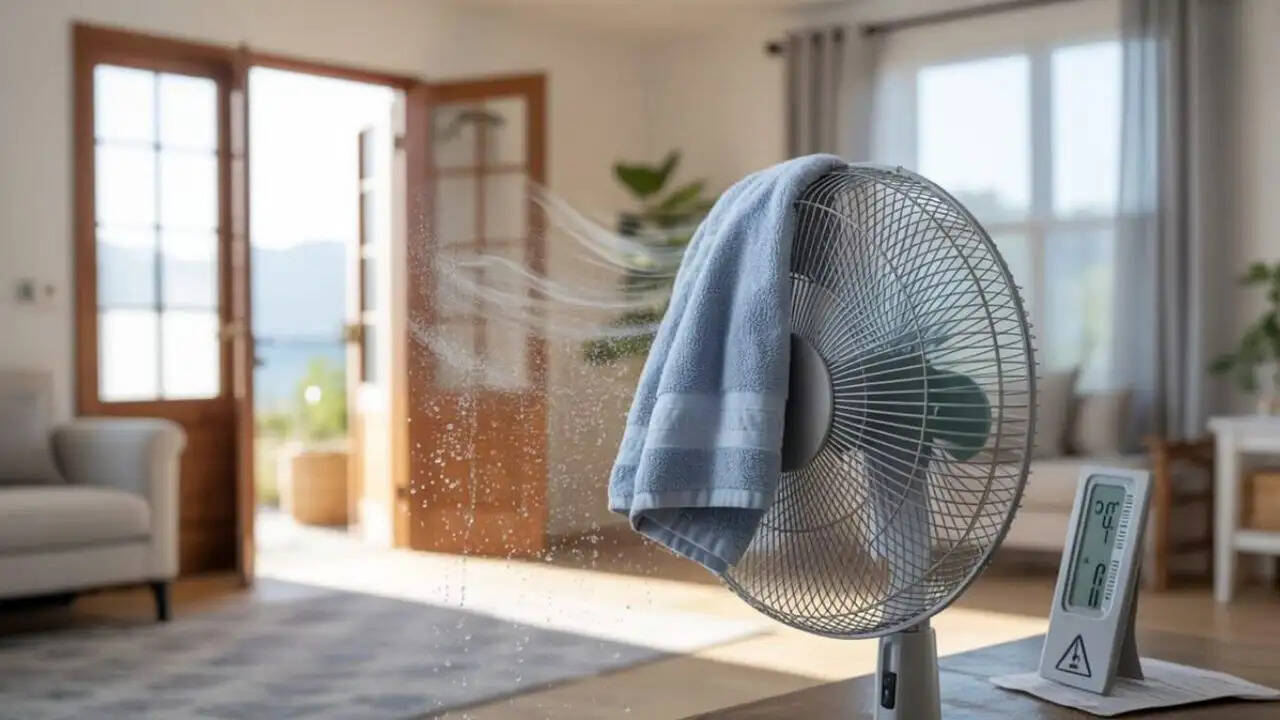 सीलिंग फैन की स्पीड बढ़ाने के आसान उपाय