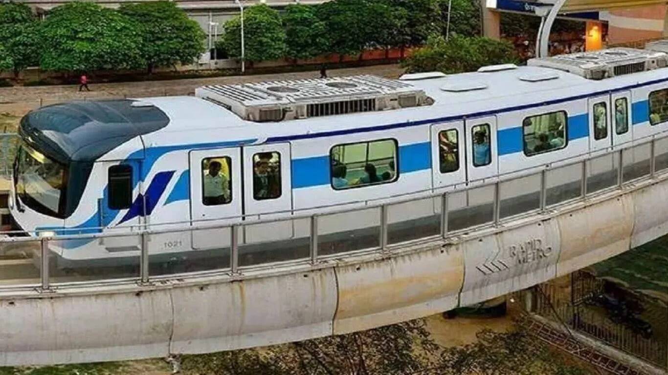 गुरुग्राम मेट्रो प्रोजेक्ट का भूमि पूजन, 28.5 किलोमीटर का कॉरिडोर बनेगा