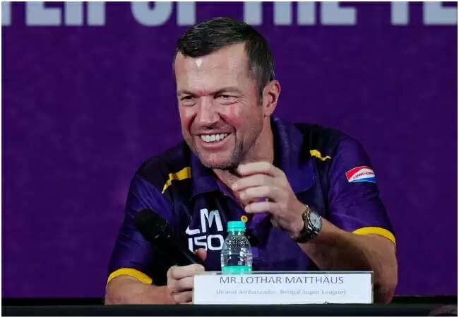 लोथर मैथॉस का भारतीय फुटबॉल पर विचार: कोचिंग में सुधार की आवश्यकता