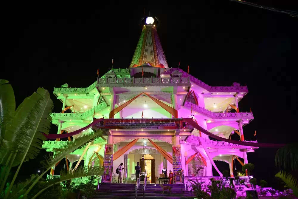 बागपत का पुरामहादेव मंदिर जहां प्रकट हुए थे भोलेनाथ
