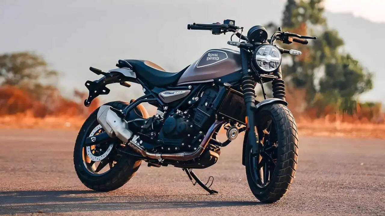 रॉयल एनफील्ड की नई गुरिल्ला 450 मोटरसाइकिल का आज होगा लॉन्च