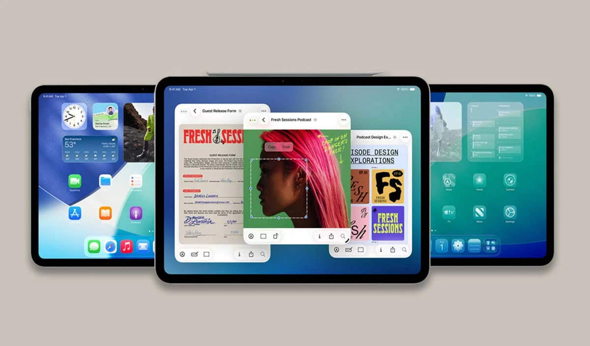 iPadOS 26: Apple का नया अपडेट जो बदल देगा आपके iPad का अनुभव