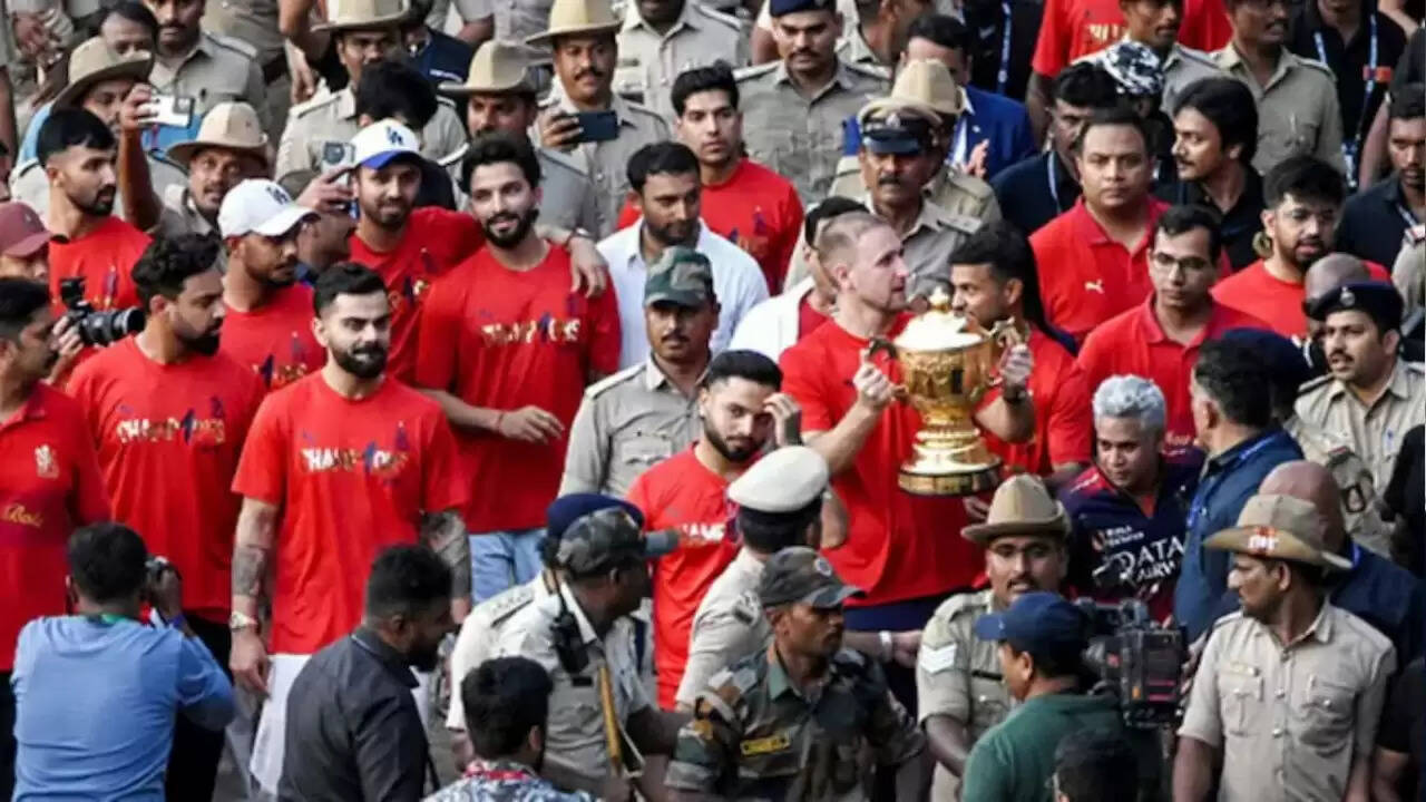 बेंगलुरु भगदड़: RCB और BCCI पर कर्नाटक सरकार के गंभीर आरोप