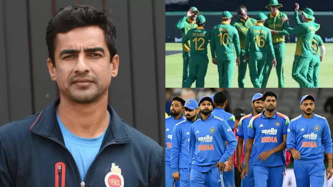 दक्षिण अफ्रीका वनडे सीरीज के लिए भारत के नए कप्तान और उपकप्तान की घोषणा