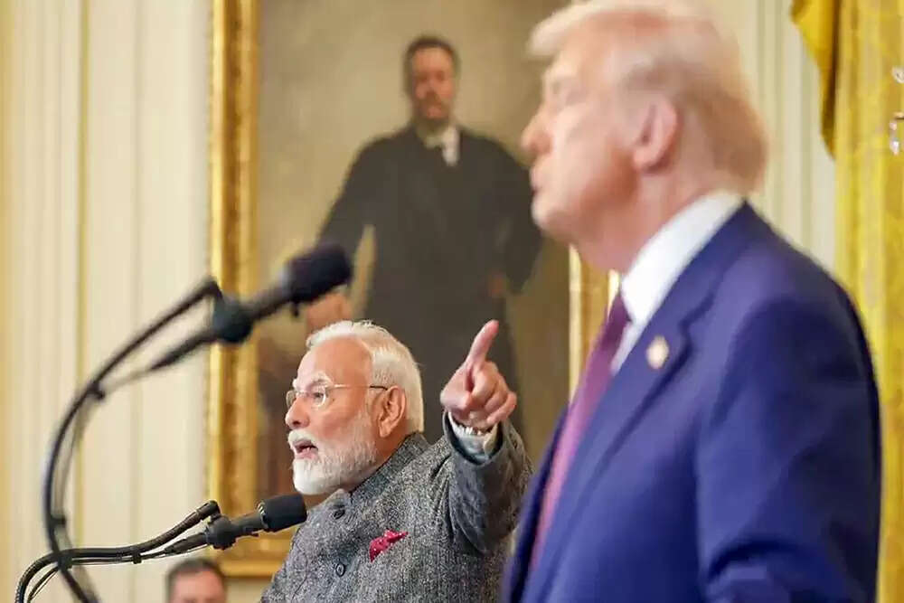 अमेरिका का भारत और चीन पर टैरिफ लगाने का दबाव