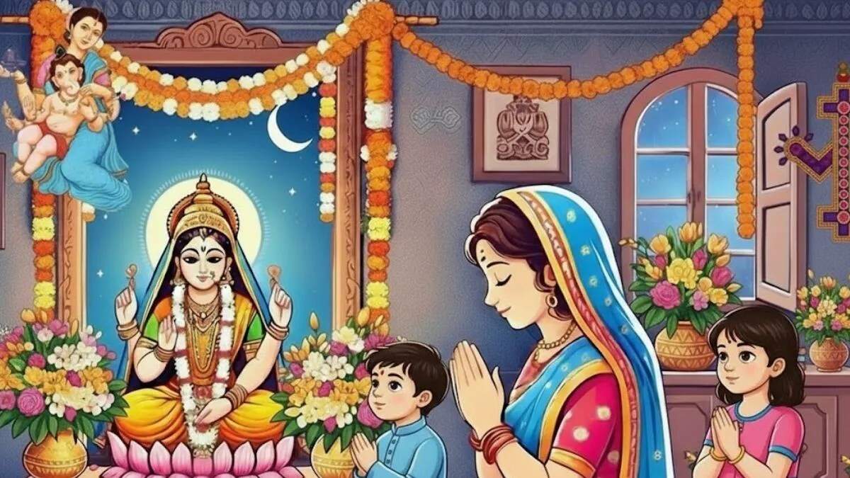 अहोई अष्टमी 2025: हिसार में चांद निकलने का समय और पूजा विधि