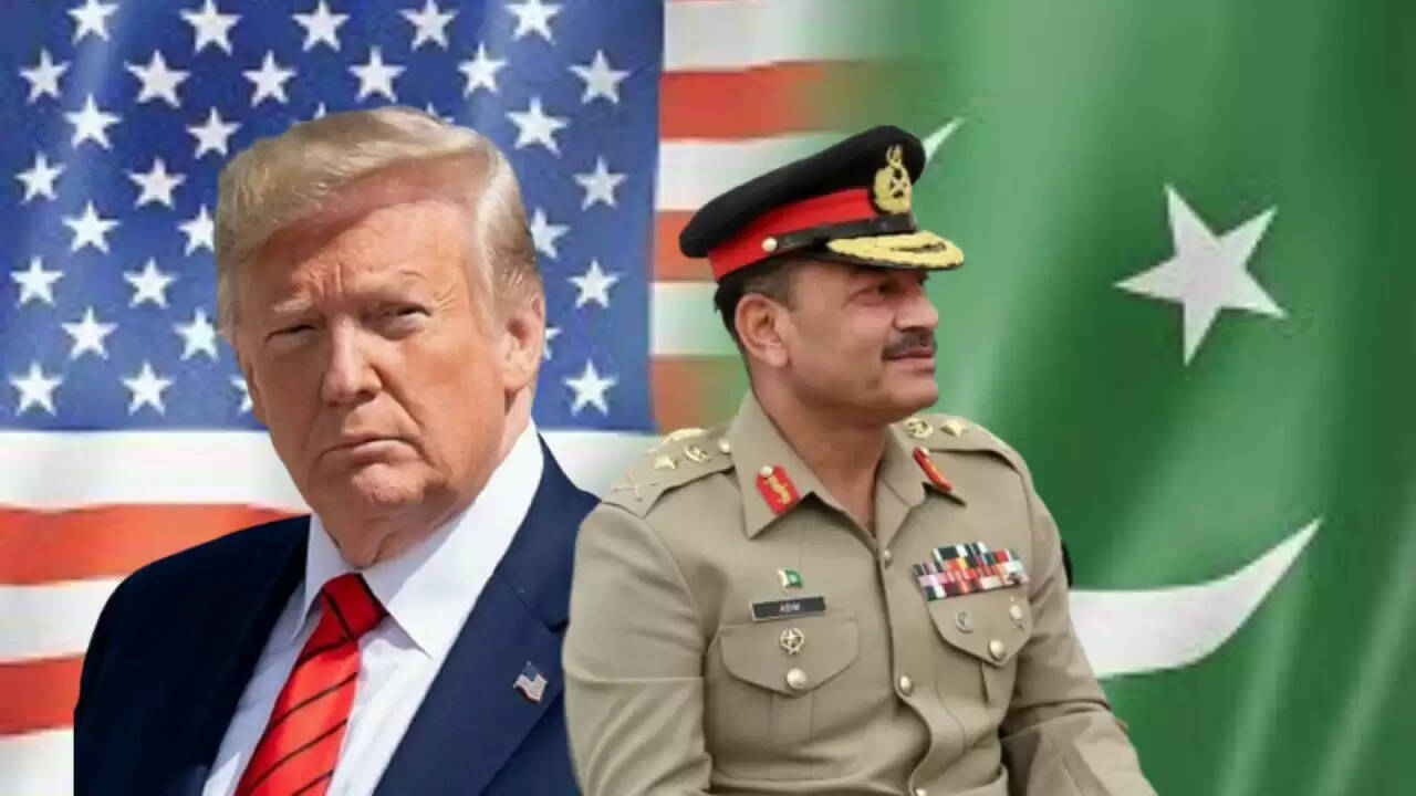 Donald Trump और Asim Munir की मुलाकात: पाकिस्तान की राजनीतिक अस्थिरता का नया सबूत