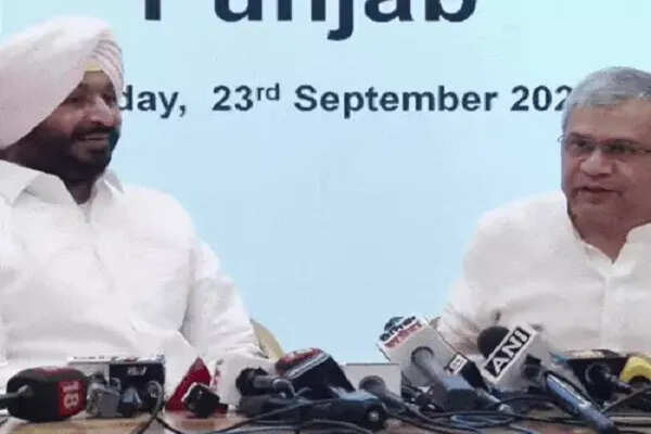 पंजाबवासियों के लिए रेलवे की नई सौगात: चंडीगढ़-राजपुरा ट्रैक और वंदे भारत ट्रेन