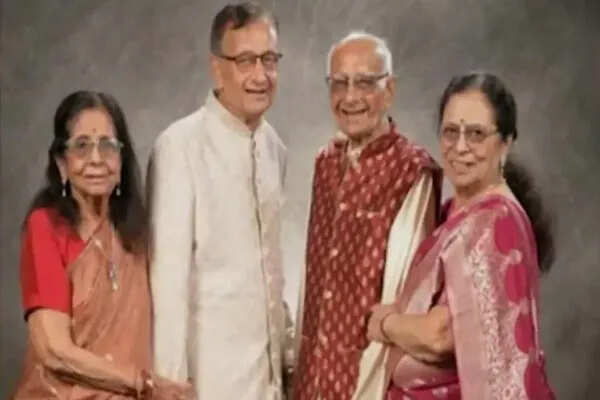 वेस्ट वर्जीनिया में भारतीय मूल के चार बुजुर्गों की कार दुर्घटना में मौत